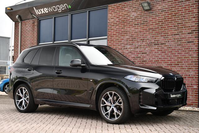 BMW X5 xDrive50e M-Sport Skylounge Comf-stoel ACC 360 HUD H/K 21inch BTW-auto