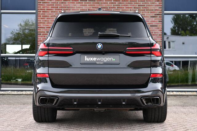 BMW X5 xDrive50e M-Sport Skylounge Comf-stoel ACC 360 HUD H/K 21inch BTW-auto