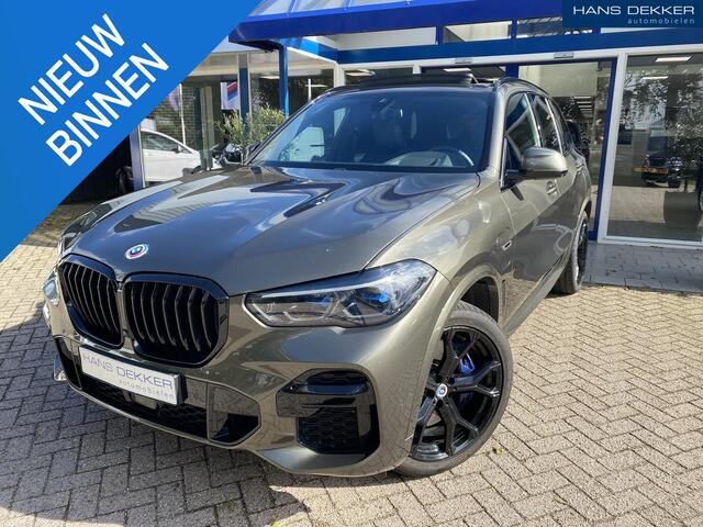 BMW X5 xDrive45e High Executive M-sport / Head-up / Harman & Kardon / memory Stoel / ACC /