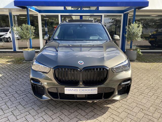 BMW X5 xDrive45e High Executive M-sport / Head-up / Harman & Kardon / memory Stoel / ACC /