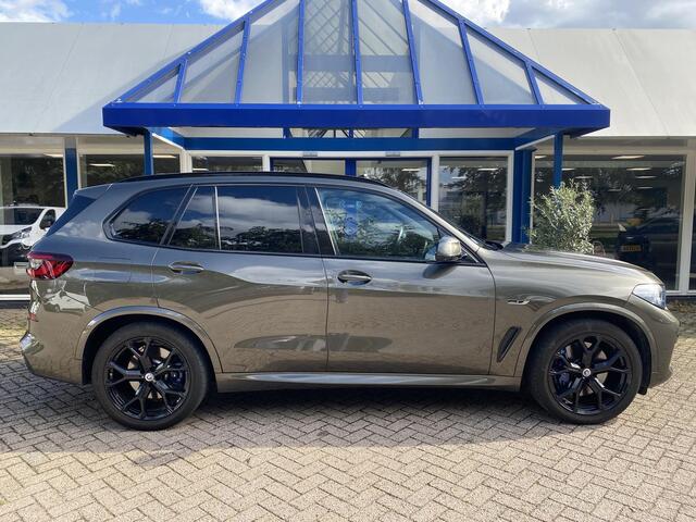 BMW X5 xDrive45e High Executive M-sport / Head-up / Harman & Kardon / memory Stoel / ACC /