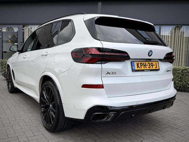 BMW X5 xDrive50e M Sport/Comfortzetels/Pano/