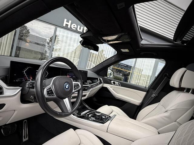 BMW X5 xDrive50e M Sport/Comfortzetels/Pano/