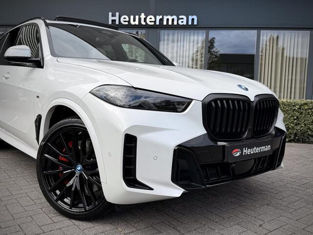 BMW X5 xDrive50e M Sport/Comfortzetels/Pano/