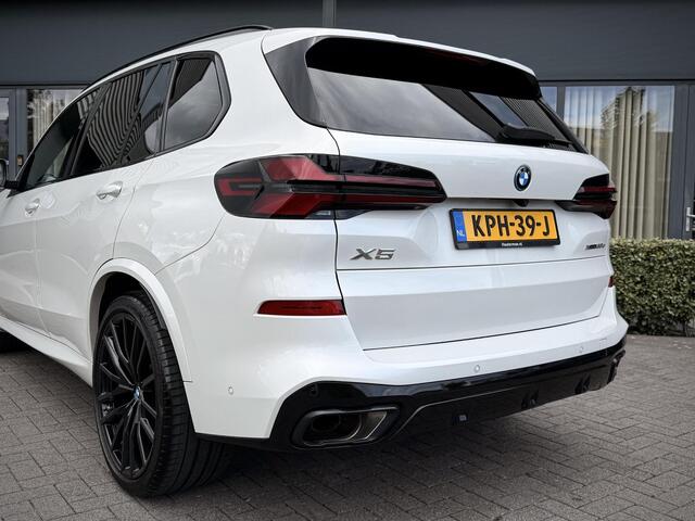 BMW X5 xDrive50e M Sport/Comfortzetels/Pano/