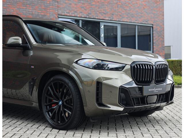 BMW X5 50e xDrive | Pano - HUD - Massage