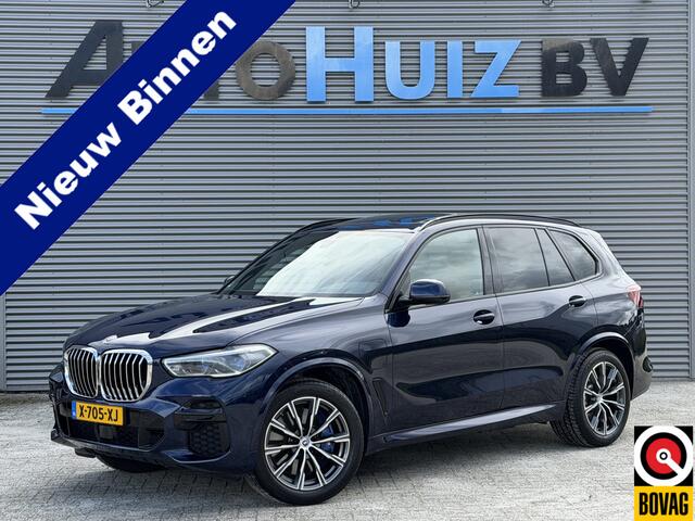 BMW X5 xDrive45e High Executive M Sport Panoramadak Trekhaak Carplay Laser Licht Harman- Kardon Sound Systeem Keyless Entry Head-Up Display