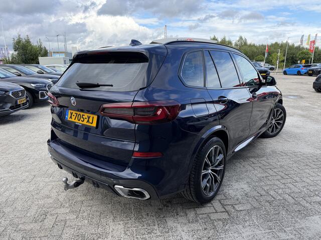 BMW X5 xDrive45e High Executive M Sport Panoramadak Trekhaak Carplay Laser Licht Harman- Kardon Sound Systeem Keyless Entry Head-Up Display