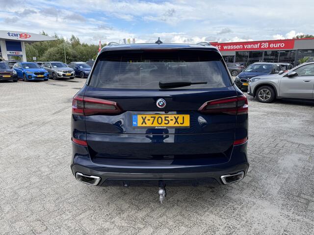 BMW X5 xDrive45e High Executive M Sport Panoramadak Trekhaak Carplay Laser Licht Harman- Kardon Sound Systeem Keyless Entry Head-Up Display