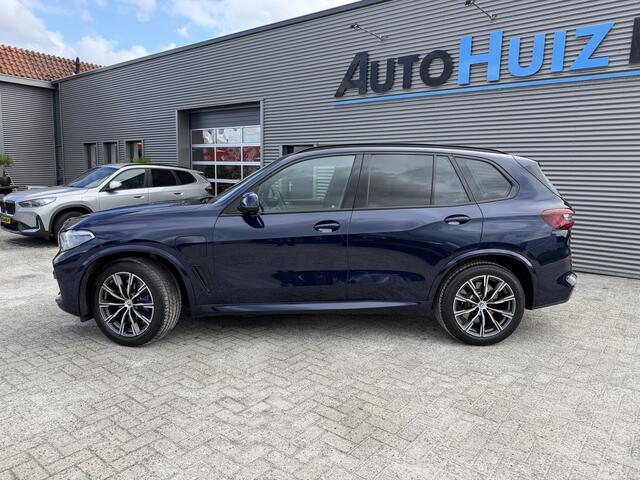 BMW X5 xDrive45e High Executive M Sport Panoramadak Trekhaak Carplay Laser Licht Harman- Kardon Sound Systeem Keyless Entry Head-Up Display