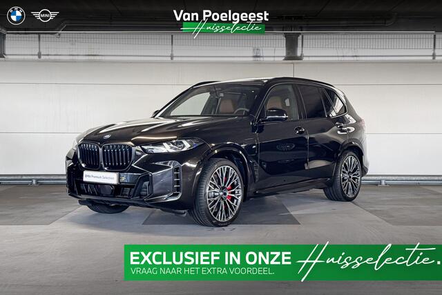 BMW X5 xDrive50e | M Sportpakket Pro | Travel Pack | Innovation Pack | Comfort Pack | Comfort Plus Pack | Exclusive Pack | Trekhaak | Huisselectie