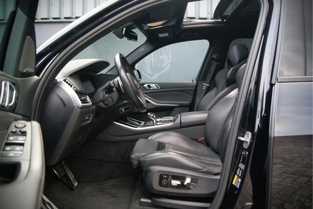 BMW X5 xDrive45e 394PK High Ex. M-Sport Vol! Skylounge/Schaalstoelen/Laser/Softclose/Massage/360
