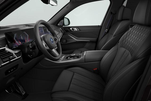 BMW X5 xDrive50e | M Sportpakket Pro | Travel Pack | Innovation Pack | Comfort Pack | Comfort Plus Pack | Exclusive Pack | Trekhaak