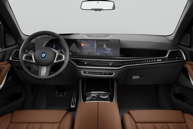 BMW X5 xDrive50e | M Sportpakket Pro | Travel Pack | Innovation Pack | Comfort Pack | Comfort Plus Pack | Trekhaak