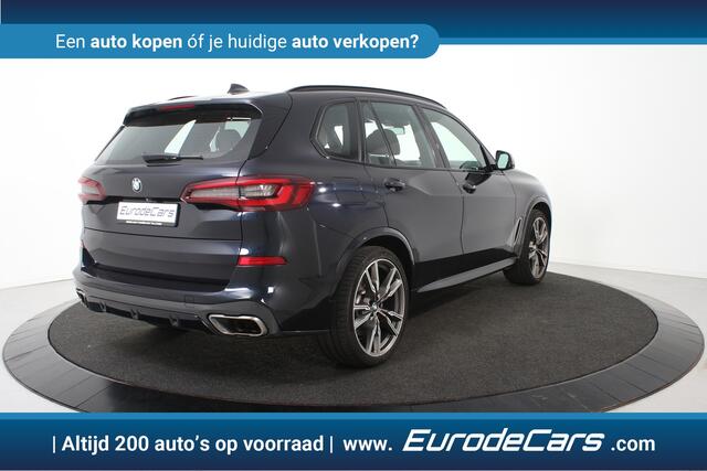 BMW X5 M50i *Panoramadak*Luchtvering*FULL-OPTIONS*