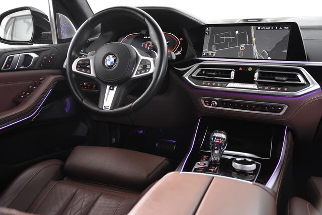 BMW X5 M50i *Panoramadak*Luchtvering*FULL-OPTIONS*