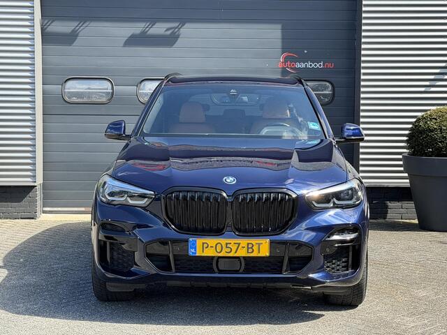BMW X5 xDrive45e High Executive M-Sport | Navigatie | Luchtvering | DAB | Camera |