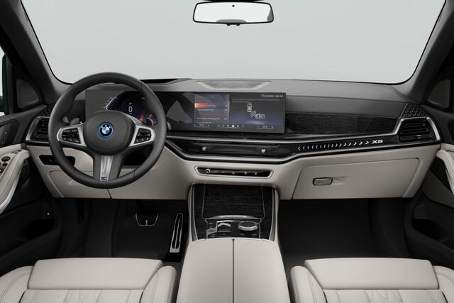 BMW X5 xDrive50e | M Sportpakket Pro | Travel Pack | Innovation Pack | Comfort Pack | Trekhaak
