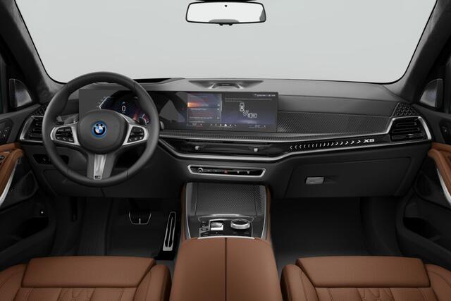 BMW X5 xDrive50e | M Sportpakket Pro | Travel Pack | Innovation Pack | Comfort Pack | Comfort Plus Pack | Exclusive Pack | Trekhaak