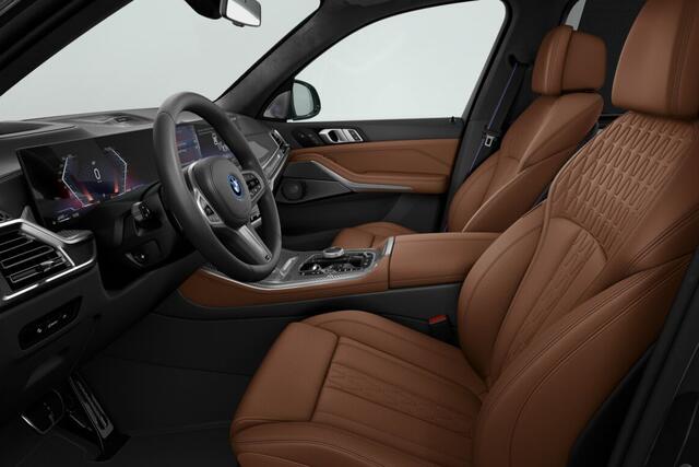 BMW X5 xDrive50e | M Sportpakket Pro | Travel Pack | Innovation Pack | Comfort Pack | Comfort Plus Pack | Exclusive Pack | Trekhaak