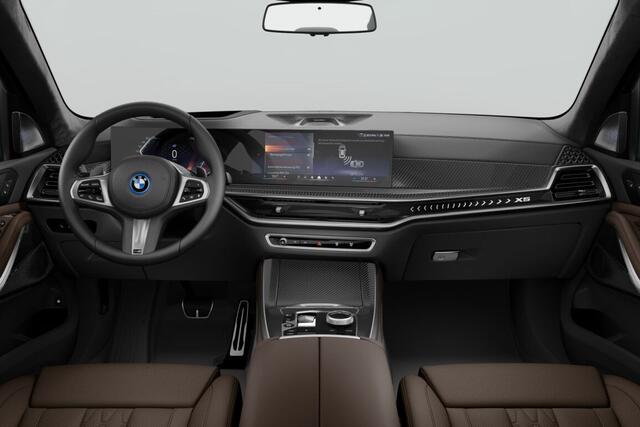 BMW X5 xDrive50e | M Sportpakket Pro | Travel Pack | Innovation Pack | Comfort Pack | Comfort Plus Pack | Exclusive Pack | Trekhaak