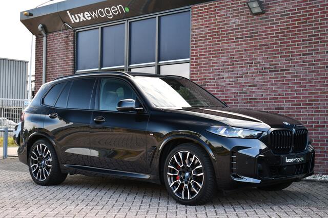 BMW X5 xDrive50e M-Sport Pro Skylounge Trekh ACC Comf-seat 360 H/K HUD Soft-close