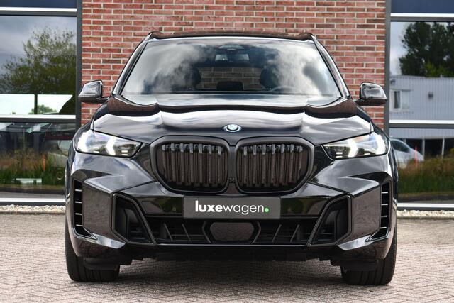 BMW X5 xDrive50e M-Sport Pro Skylounge Trekh ACC Comf-seat 360 H/K HUD Soft-close