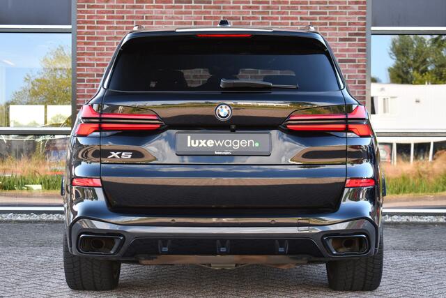 BMW X5 xDrive50e M-Sport Pro Skylounge Trekh ACC Comf-seat 360 H/K HUD Soft-close