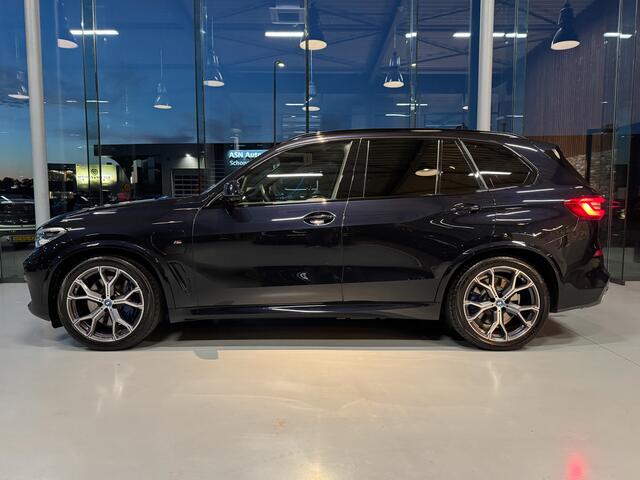 BMW X5 xDrive45e High Exe. M-Sport Pano H+K 21"