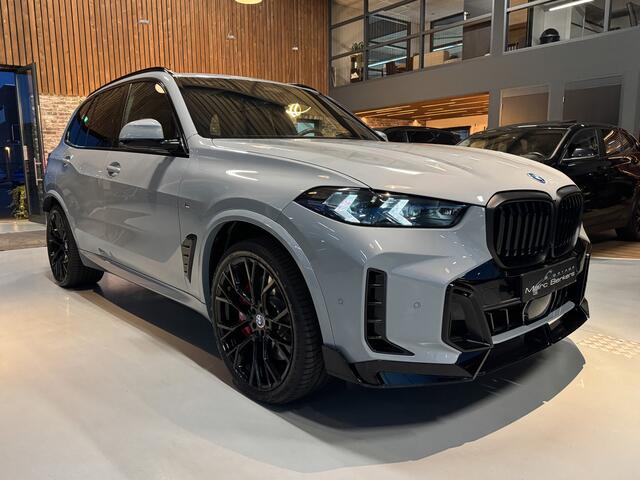 BMW X5 xDrive50e M-Sport, Performance, Pano, SkyLounge, Stoelvent. 22" H+K