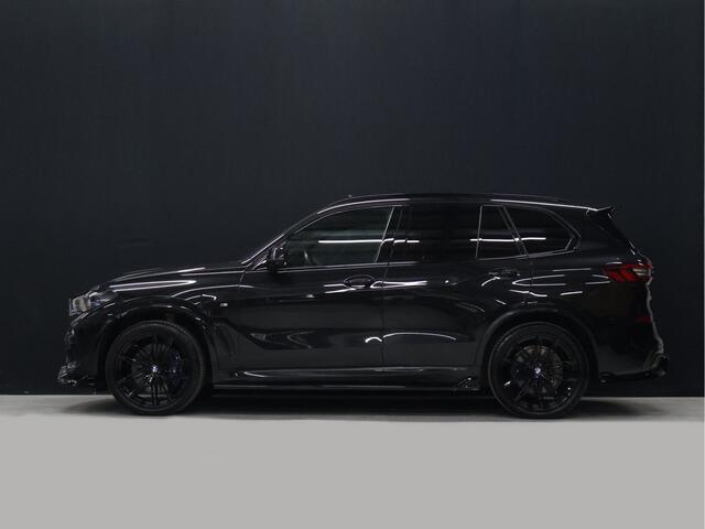 BMW X5 xDrive45e M Sport [MAXTON DESIGN, SCHUIFKANTELDAK, TREKHAAK INKLAPBAAR, BMW LASER, 360 CAMERA, ADAPTIVE CRUISE, LUCHTVERING, APPLE CARPLAY, MEMORY SEATS, STOELVERWARMING, NIEUWSTAAT]
