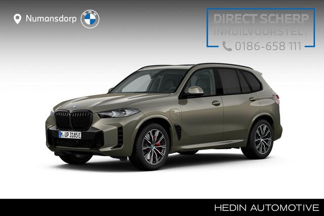 BMW X5 xDrive50e | M-Sport Pro | Panorama Sky Lounge | Driv. Ass. Prof. | Massage | Soft-Close | Harman\Kardon