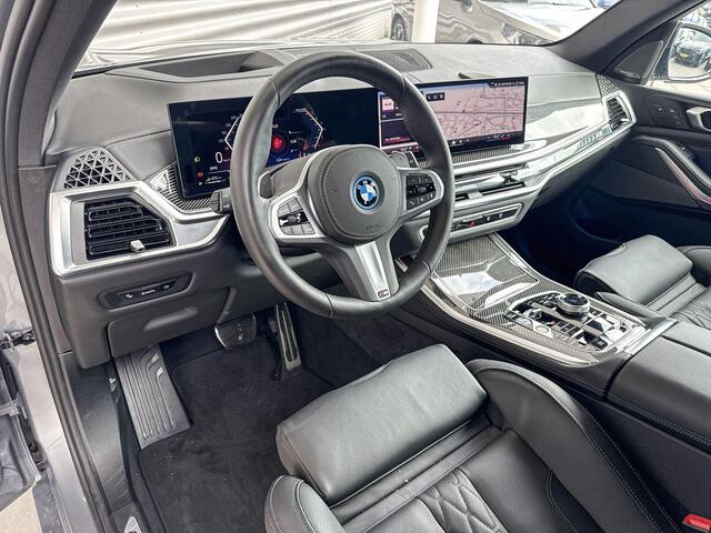 BMW X5 xDrive50e | M-Sport Pro | Innovation Pack | Comfort Pack | Travel Pack | Sky Lounge | Harman/Kardon