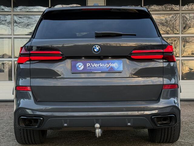 BMW X5 xDrive50e M SPORT PRO | PANORAMA | HARMAN KARDON | TREKHAAK | M STOELEN | ICONIC GLOW |