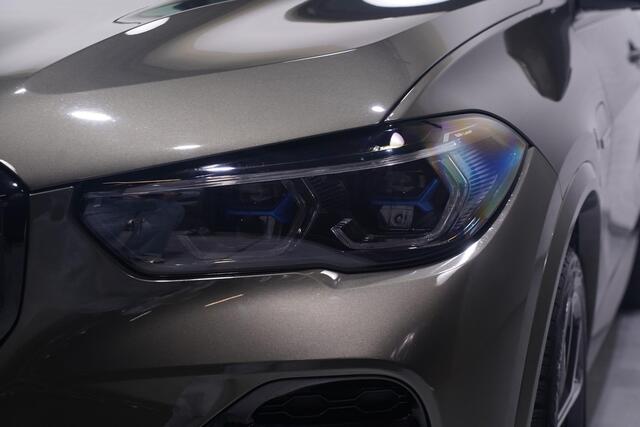 BMW X5 xDrive45e High Executive SOH 95% M-sport Panorama dak Luchtvering Comfort acces Head-up display 360 graden camera Elekt. trekhaak Driving assistent plus Voorstoelen elektrische verstelbaar en verwarmd