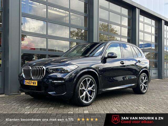 BMW X5 xDrive45e High Executive | Trekhaak | Head-Up | Luchtvering | Laser