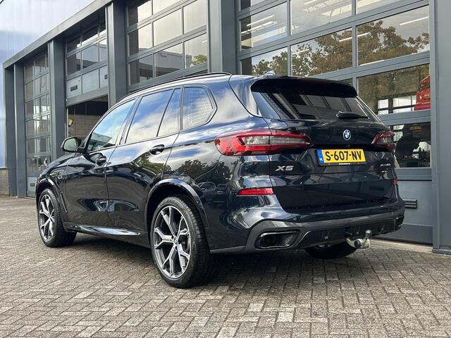 BMW X5 xDrive45e High Executive | Trekhaak | Head-Up | Luchtvering | Laser
