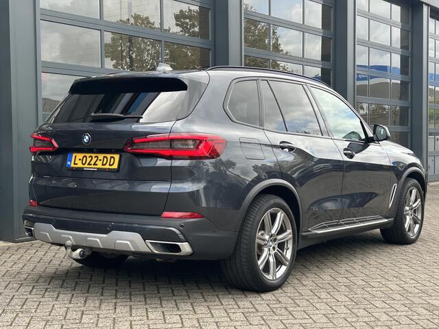 BMW X5 xDrive45e High Executive | Panoramadak | Trekhaak | 360 camera