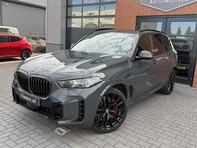 BMW X5 xDrive50e | M-Sport Pro | Exclusive | VOL OPTIES