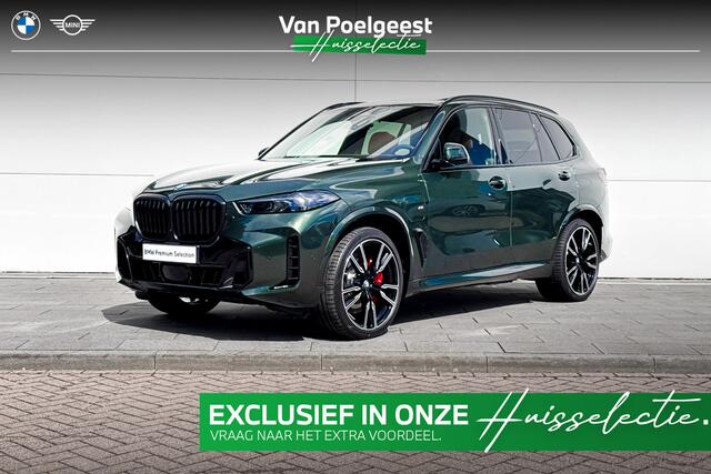 BMW X5 xDrive50e | M-Sport PRO | Driving Assistant Professional | Trekhaak | Huisselectie