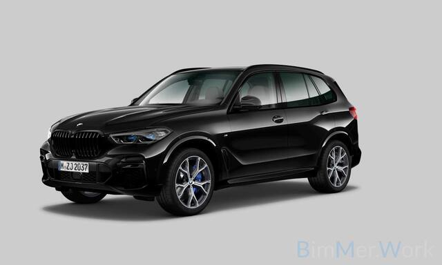 BMW X5 M50d High Executive | BTW auto | Driving Assistant Professional |