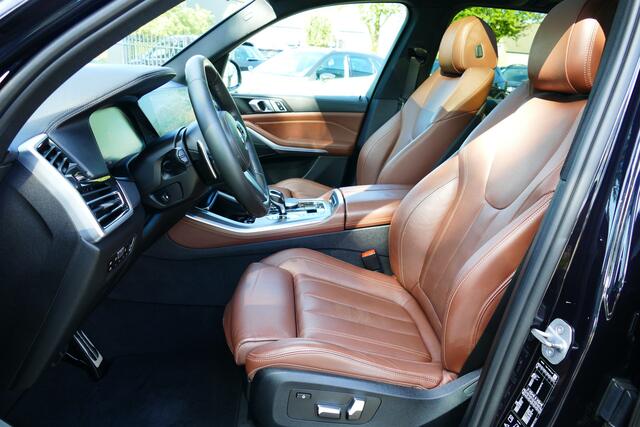 BMW X5 xDrive40i 340pk High Executive. Panodak,