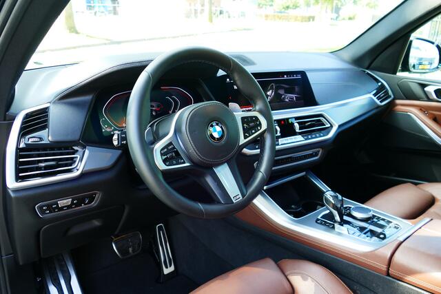 BMW X5 xDrive40i 340pk High Executive. Panodak,