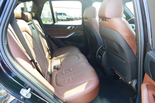 BMW X5 xDrive40i 340pk High Executive. Panodak,