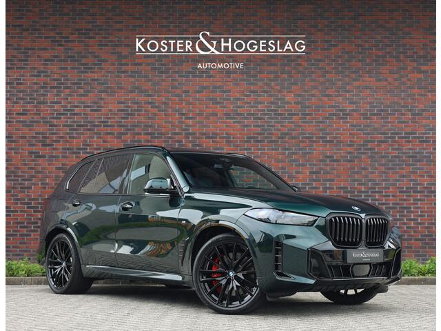 BMW X5 50e xDrive | Pano - Trekhaak - Massage
