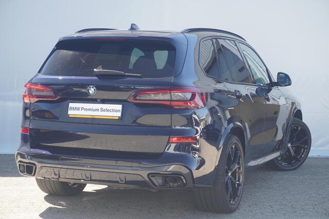 BMW X5 xDrive45e M Sportpakket | Panoramadak | Active Steering | Harman Kardon | Head-Up Display | Driving Assistant Professional