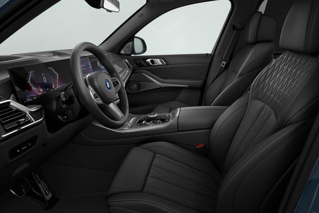 BMW X5 xDrive50e | M Sportpakket Pro | Travel Pack | Innovation Pack | Comfort Pack | Comfort Plus Pack | Exclusive Pack | Trekhaak