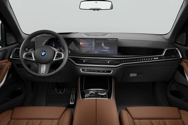 BMW X5 xDrive50e | M Sportpakket Pro | Travel Pack | Innovation Pack | Comfort Pack | Comfort Plus Pack | Trekhaak