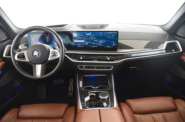 BMW X5 xDrive50e M-Sport Frozen-grey Pano Trekh Massage ACC 360 HUD 4WS Soft-close H/K