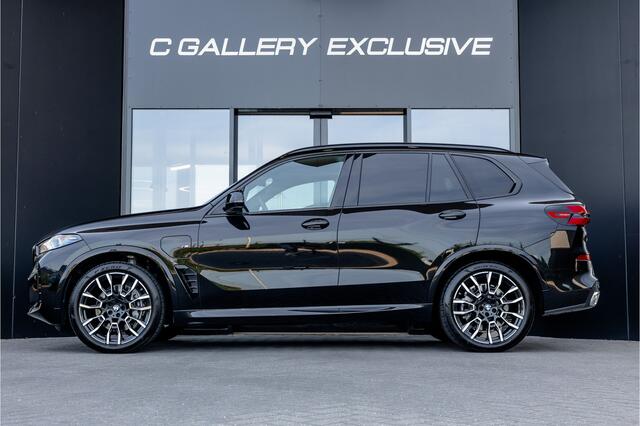 BMW X5 xDrive50e - M Sport | Panorama | H&K | Elek. Trekhaak | Memory | Luchtvering
